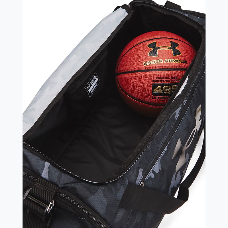 Krepšys Under Armour Undeniable 5.0 Duffle M 58 l black/black/black 6