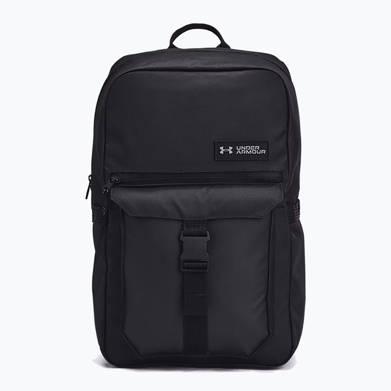 Miesto kuprinė Under Armour Triumph Campus 23 l black/black/white