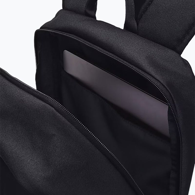 Miesto kuprinė Under Armour Triumph Campus 23 l black/black/white 4