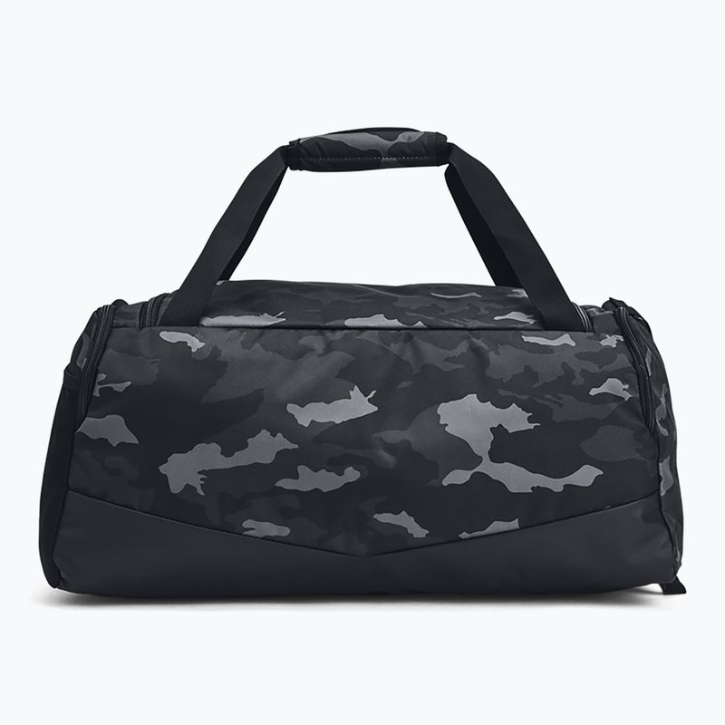 Krepšys Under Armour Undeniable 5.0 Duffle S 40 l black/black/black 2