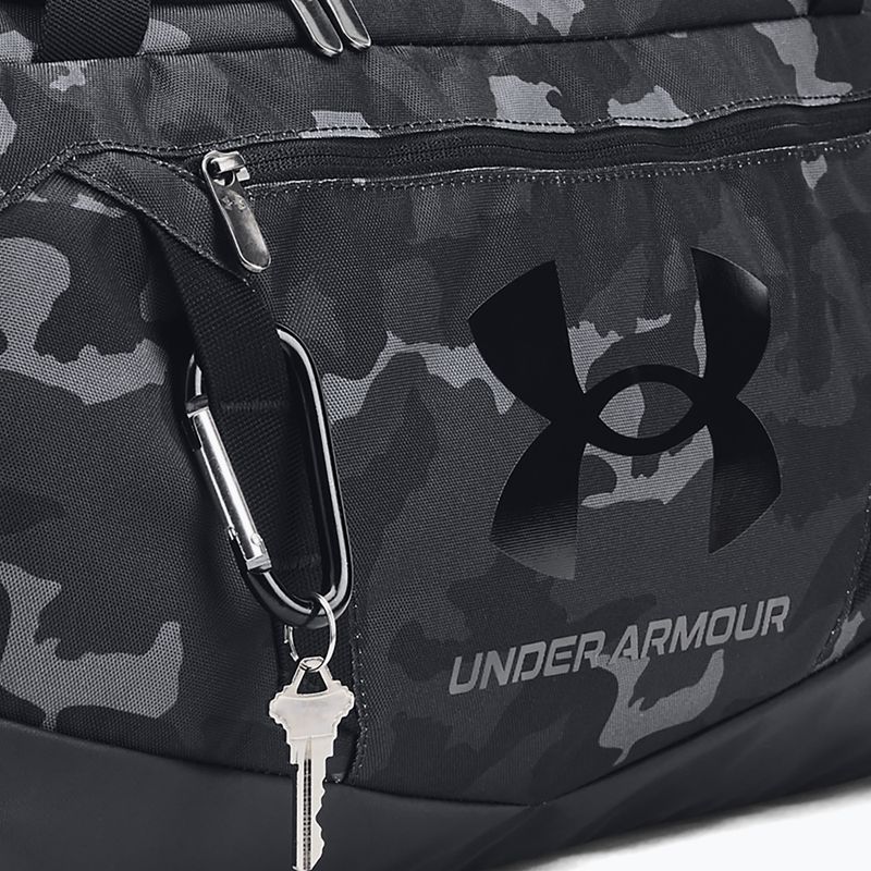 Krepšys Under Armour Undeniable 5.0 Duffle S 40 l black/black/black 3