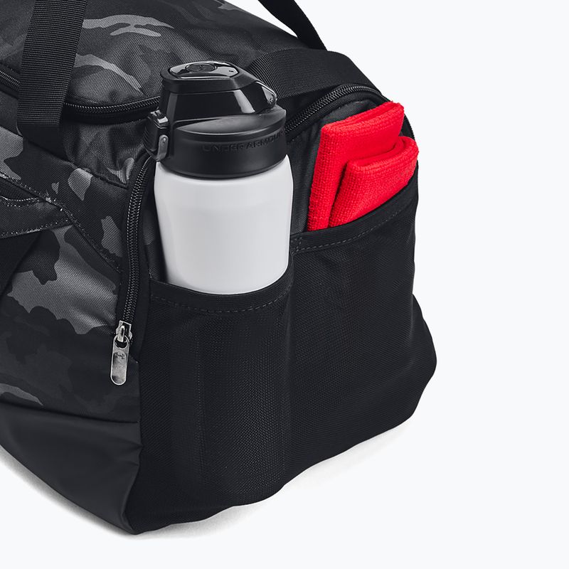 Krepšys Under Armour Undeniable 5.0 Duffle S 40 l black/black/black 4