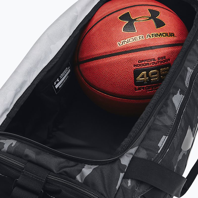 Krepšys Under Armour Undeniable 5.0 Duffle S 40 l black/black/black 5