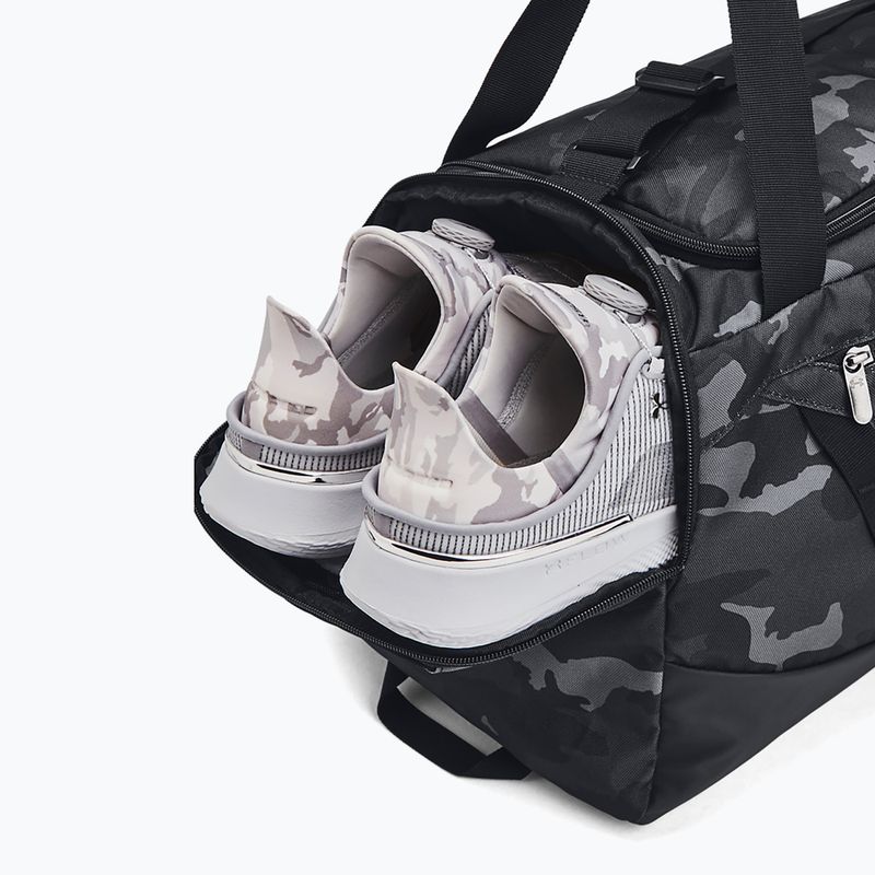 Krepšys Under Armour Undeniable 5.0 Duffle S 40 l black/black/black 6