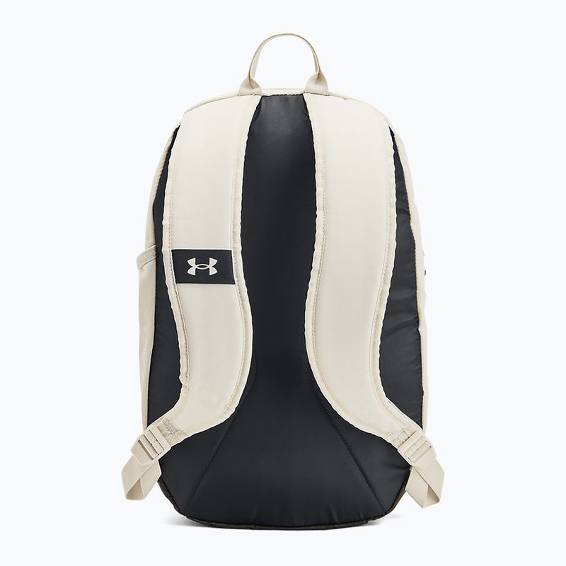 Miesto kuprinė Under Armour Hustle Lite 24 l summit white/black 2