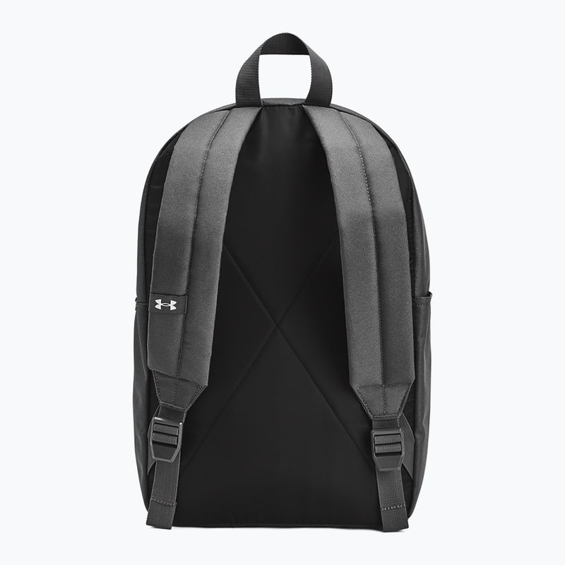 Miesto kuprinė Under Armour UA Loudon Lite 20 l castlerock/castlerock/white 2