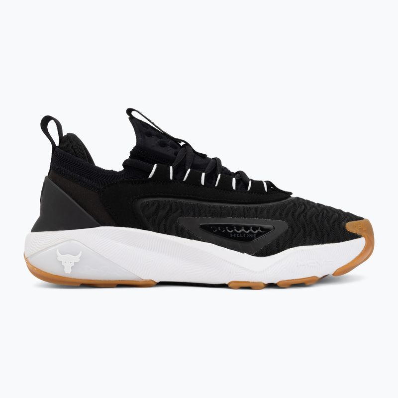 Moteriški treniruočių batai Under Armour Project Rock 7 black 2