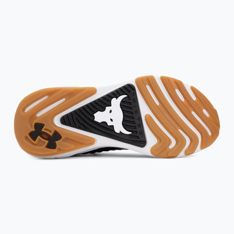 Moteriški treniruočių batai Under Armour Project Rock 7 black 4