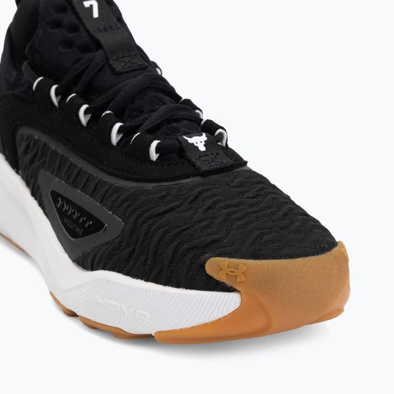 Moteriški treniruočių batai Under Armour Project Rock 7 black 7