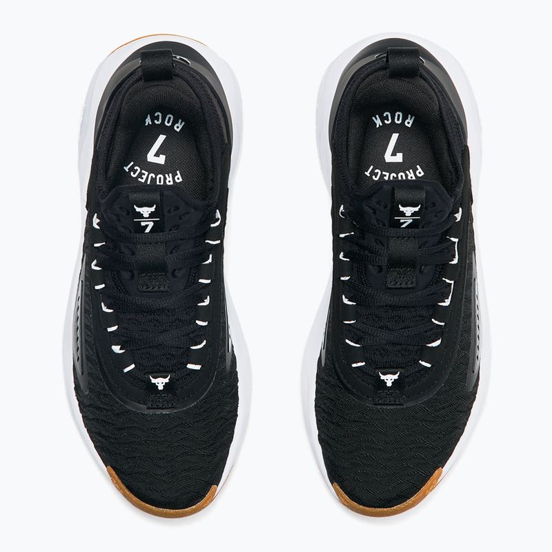 Moteriški treniruočių batai Under Armour Project Rock 7 black 4