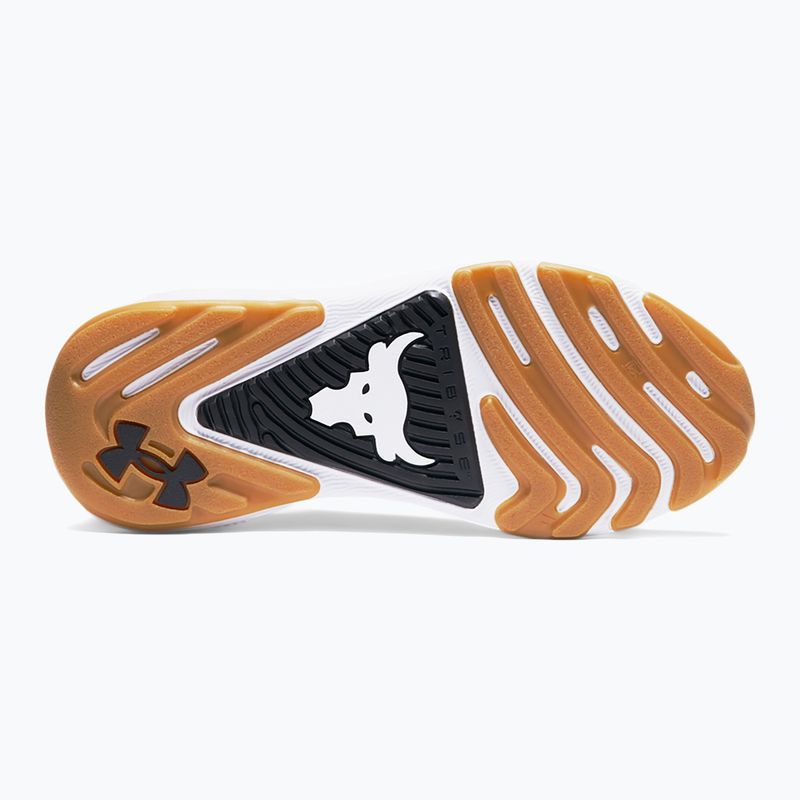 Moteriški treniruočių batai Under Armour Project Rock 7 black 5