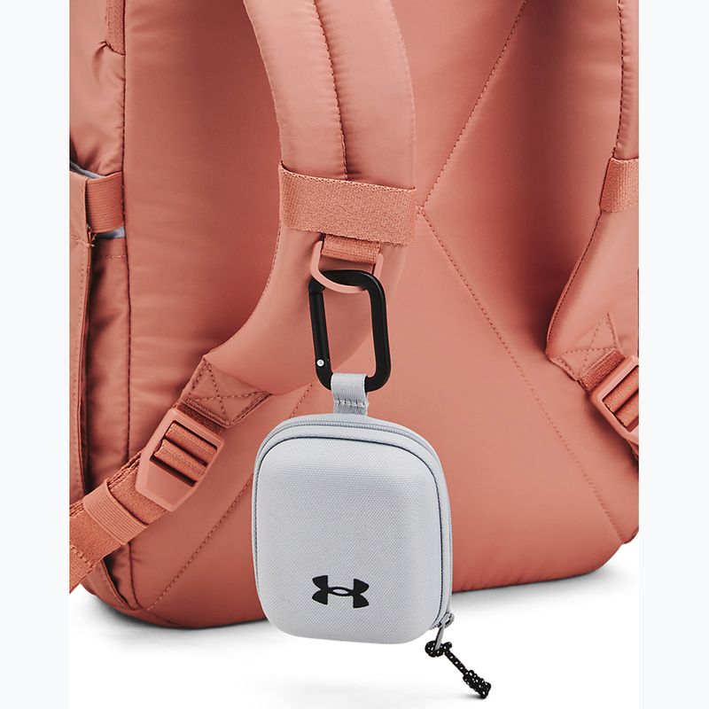 Moteriška kuprinė Under Armour Studio Campus BP canyon pink / metallic gold 6