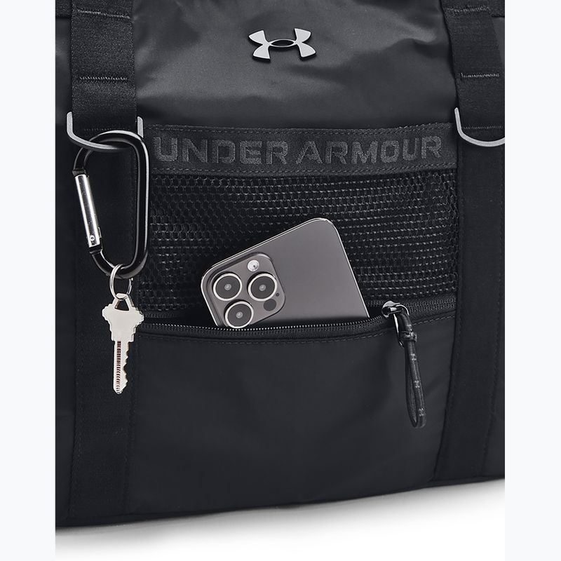 Moteriškas krepšys Under Armour Studio 21,75 l black/black 5