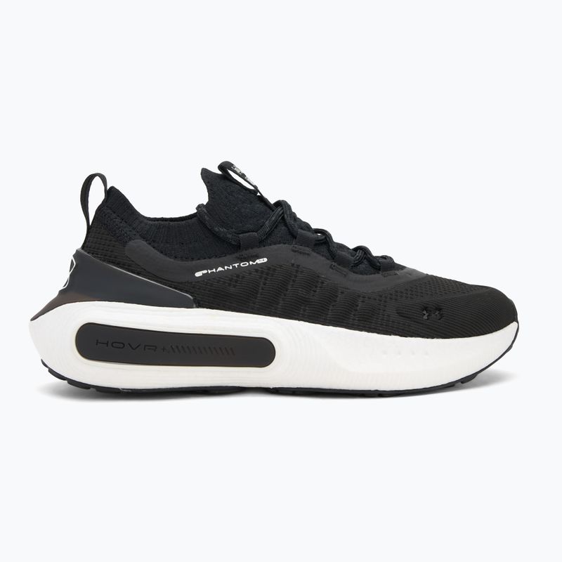 Moteriški batai Under Armour Phantom 4 black/anthracite/white 2
