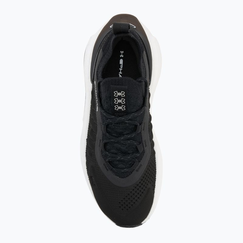 Moteriški batai Under Armour Phantom 4 black/anthracite/white 5