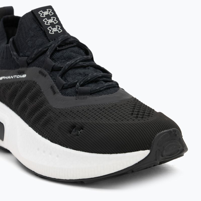Moteriški batai Under Armour Phantom 4 black/anthracite/white 7