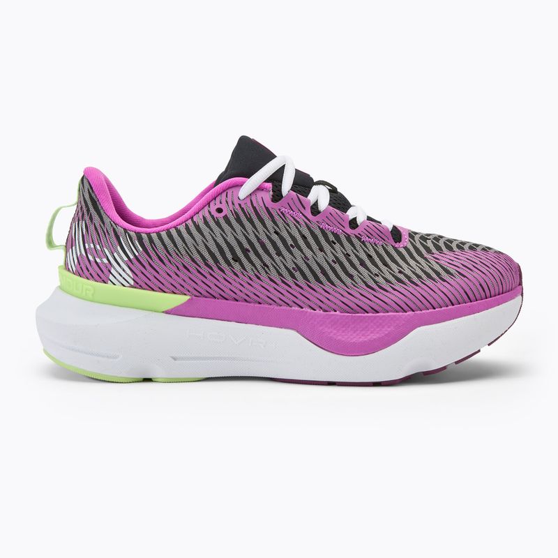 Under Armour Infinite Pro Run Anywhere moteriški bėgimo bateliai black/tetra gray/white 2