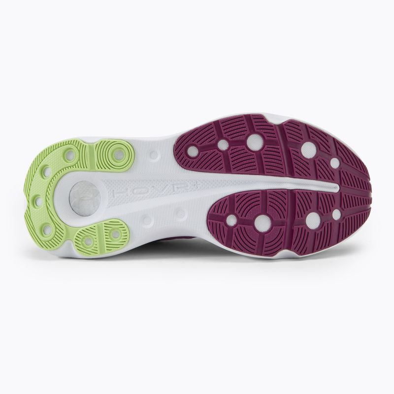 Under Armour Infinite Pro Run Anywhere moteriški bėgimo bateliai black/tetra gray/white 4