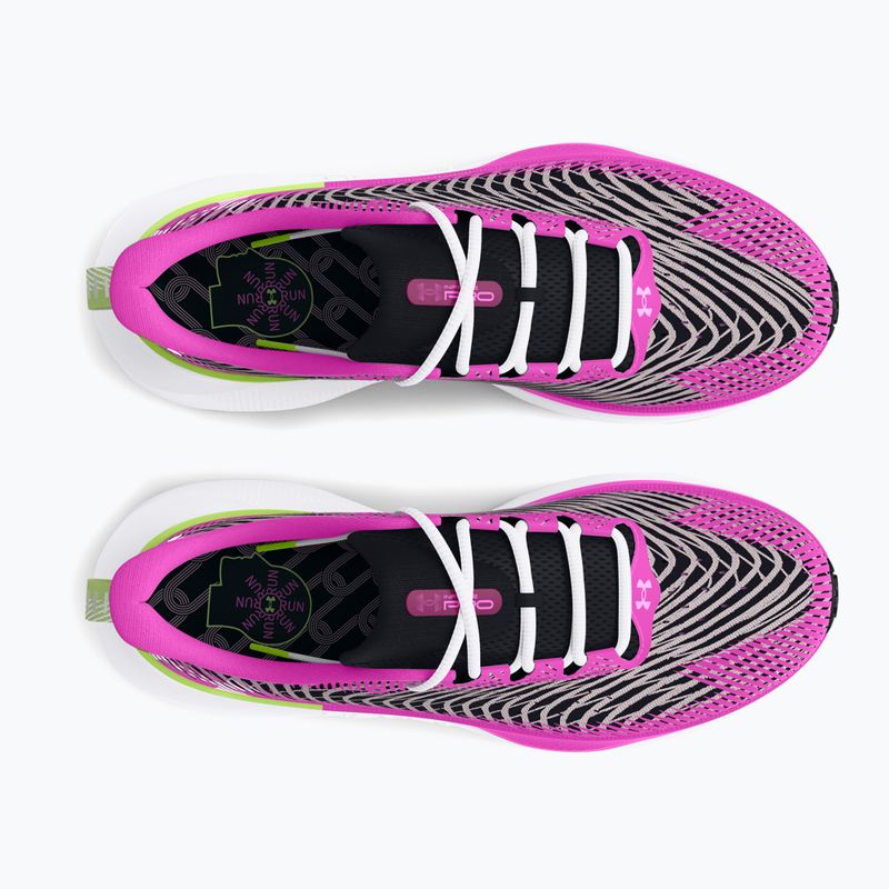 Under Armour Infinite Pro Run Anywhere moteriški bėgimo bateliai black/tetra gray/white 11