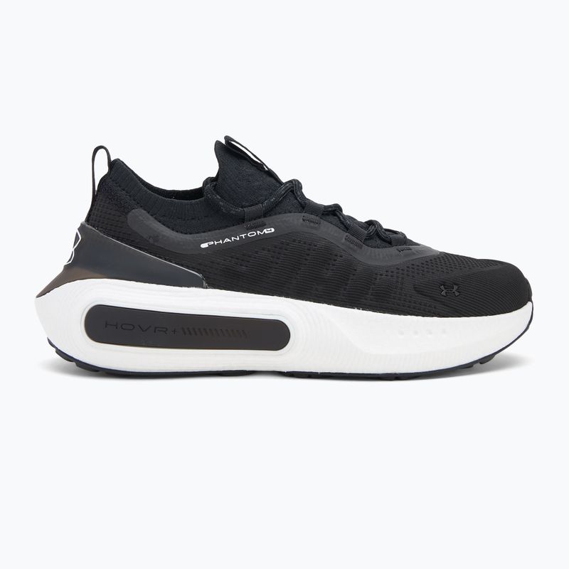 Vyriški batai Under Armour Phantom 4 black/anthracite/white 2