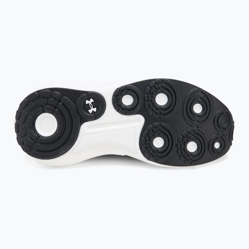 Vyriški batai Under Armour Phantom 4 black/anthracite/white 4