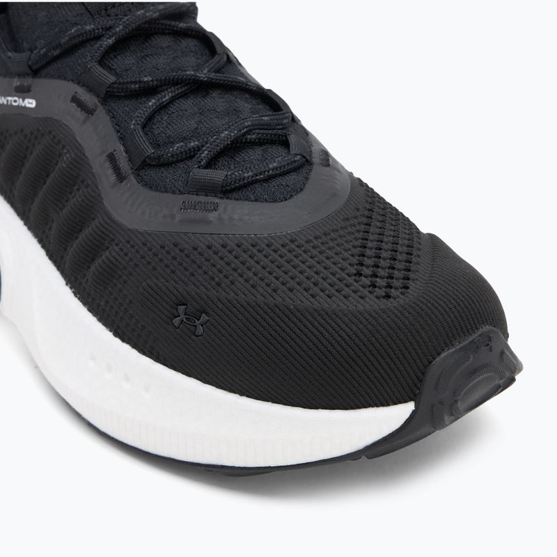 Vyriški batai Under Armour Phantom 4 black/anthracite/white 7
