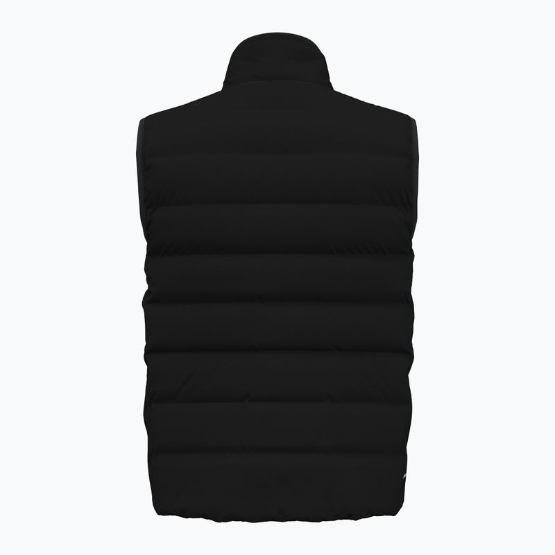 Vyriška liemenė Under Armour Legend Down black/white 2