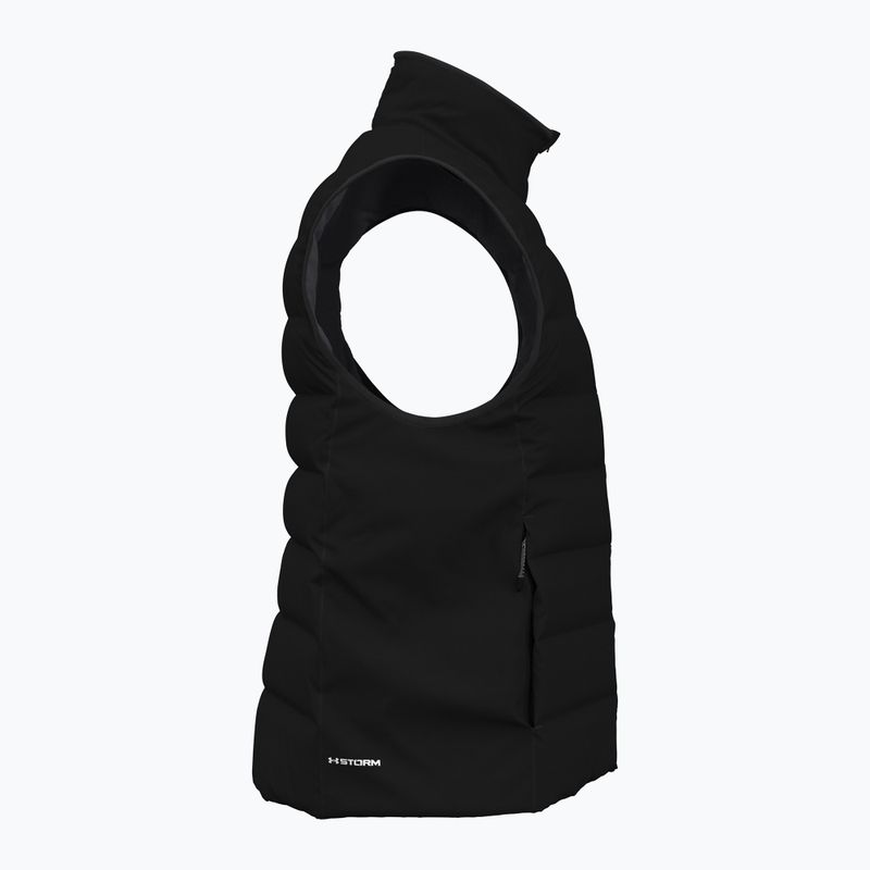 Vyriška liemenė Under Armour Legend Down black/white 3