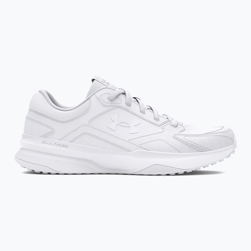 Moteriški treniruočių batai Under Armour Edge Leather white/white/white