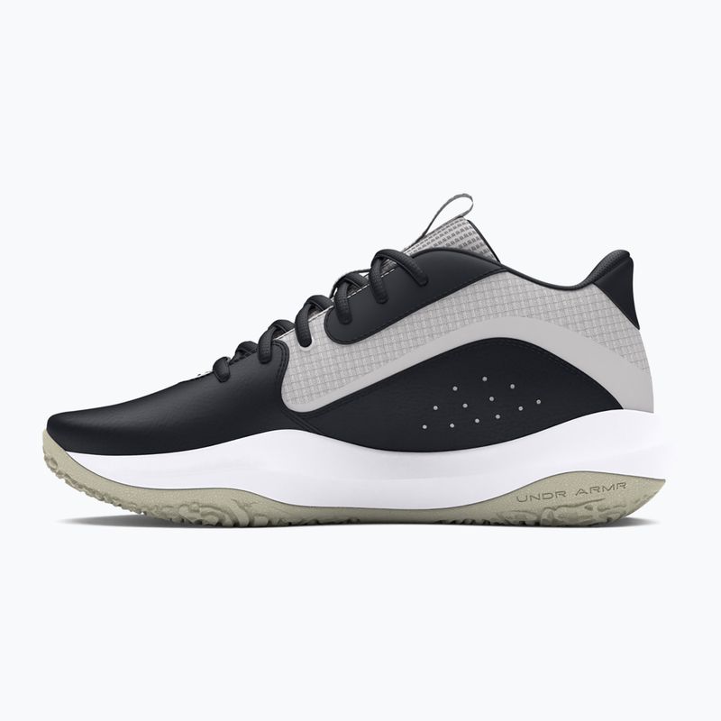 Krepšinio bateliai Under Armour Lockdown 7 black/silt/distant gray 3