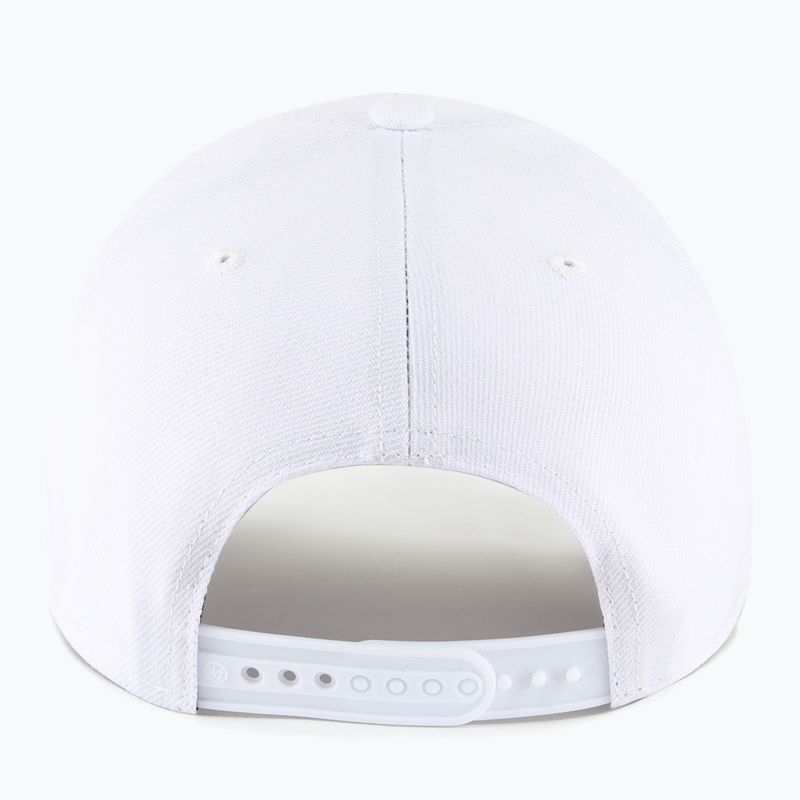 Kepuraitė su snapeliu 47 Brand MLB New York Yankees MVP SNAPBACK white 6