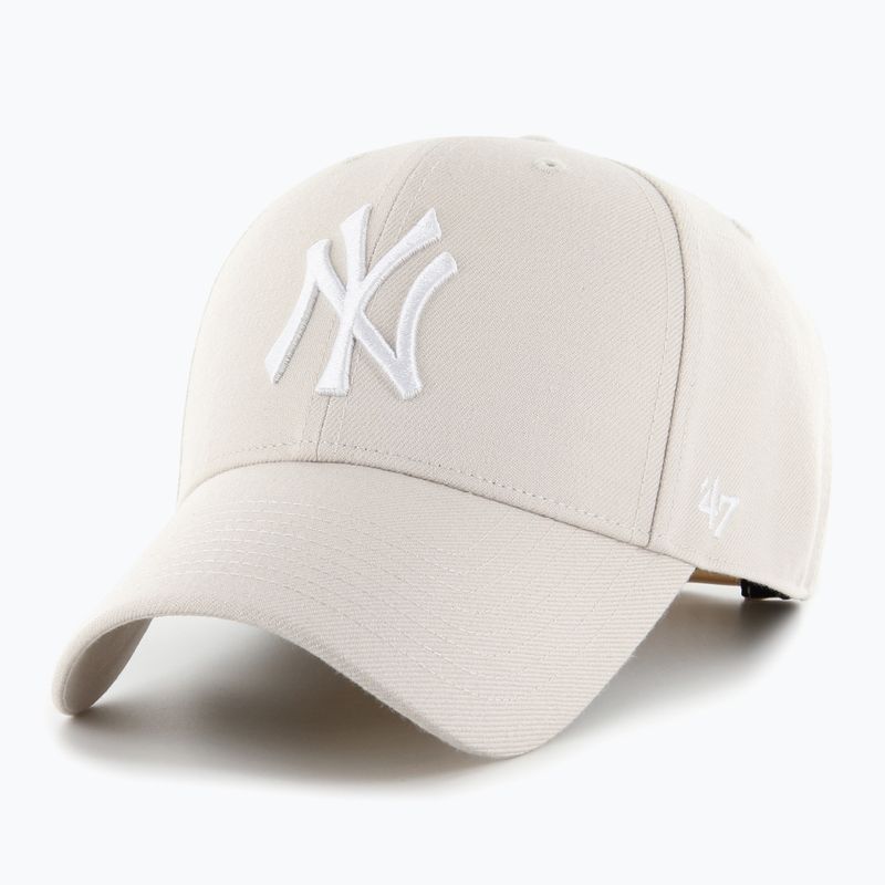 Kepuraitė su snapeliu 47 Brand MLB New York Yankees MVP bone