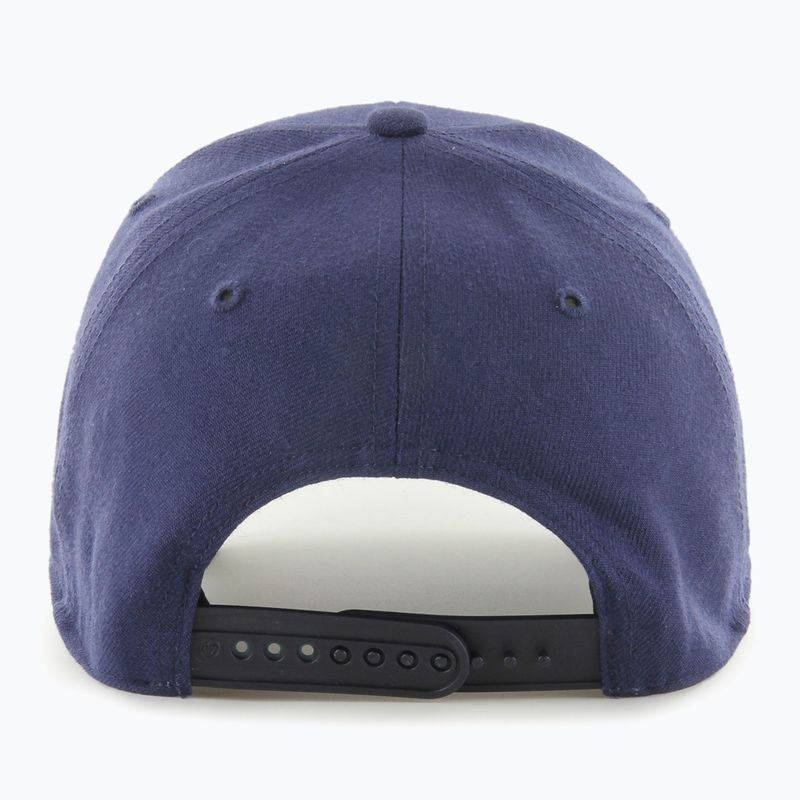 Kepuraitė su snapeliu 47 Brand NHL Edmonton Oilers Ballpark Snap MVP light navy 2