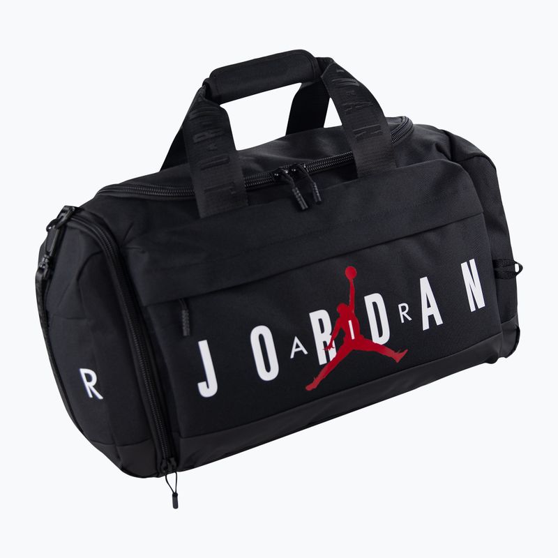 Treniruočiųkrepšys Jordan Jam Velocity Duffle 81 l black