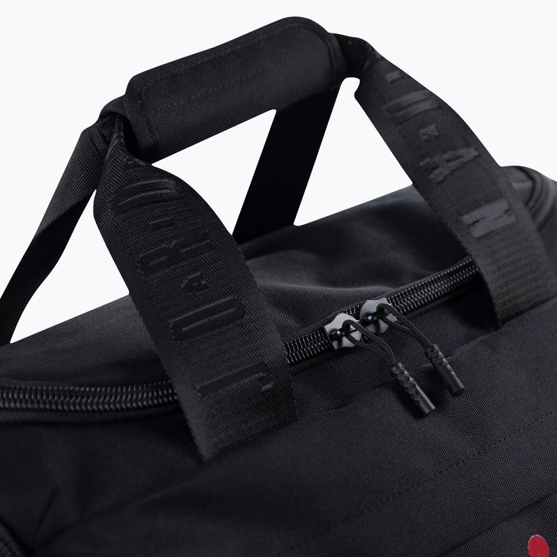 Treniruočiųkrepšys Jordan Jam Velocity Duffle 81 l black 4