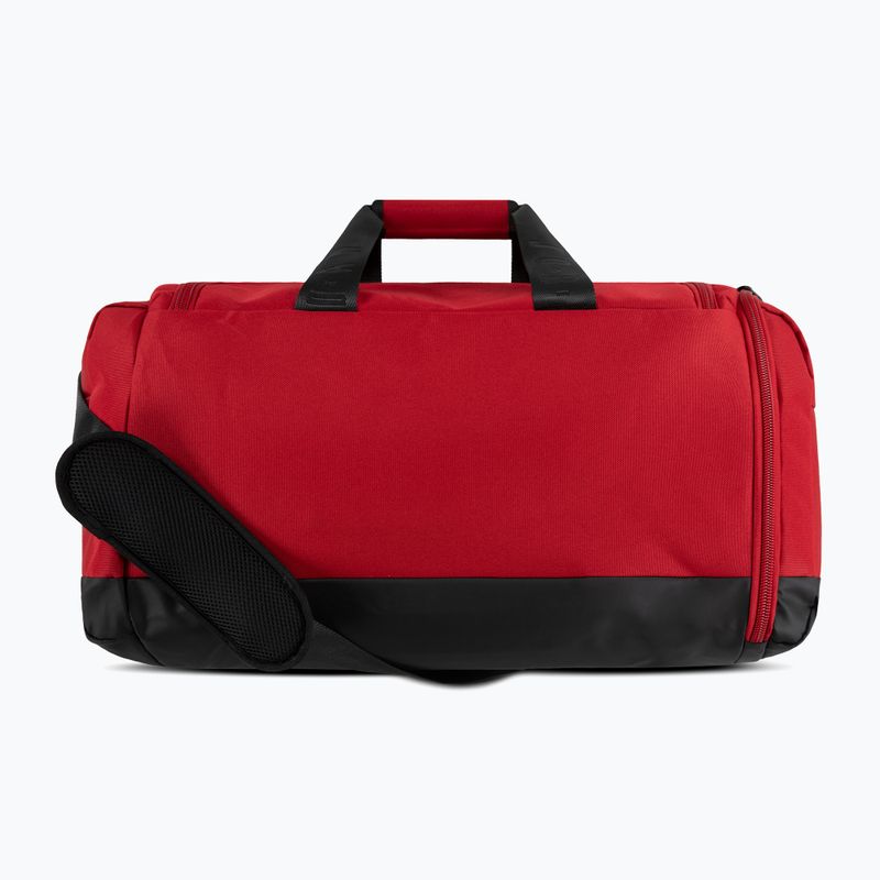 Treniruotėms skirta krepšys Jordan Jam Velocity Duffle gym 46 l raudona 3