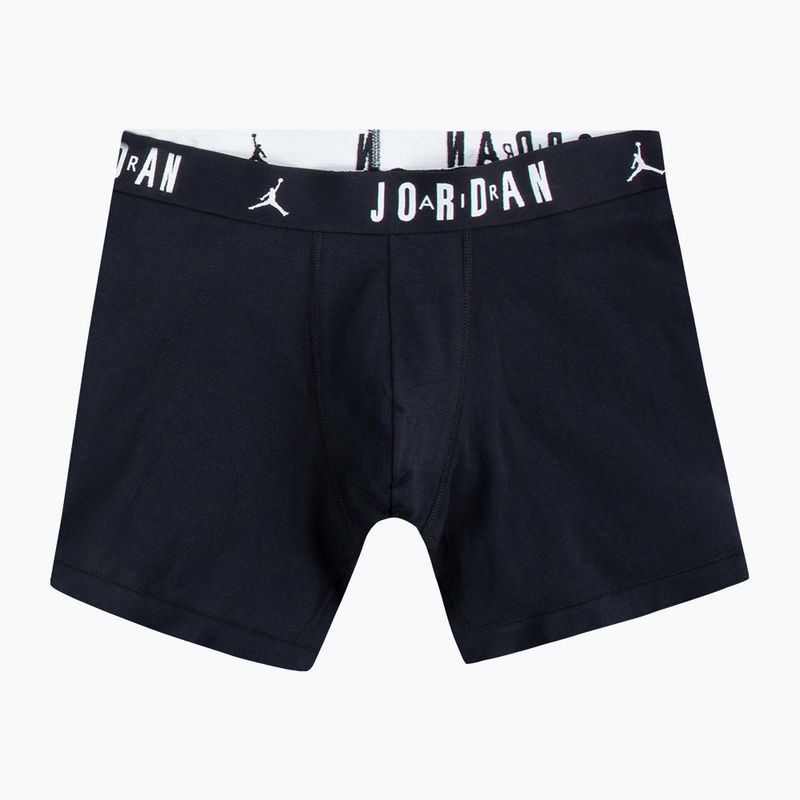 Vyriškos trumpikės Nike Jordan JHM Flight Cotton Core 3 pairs black 3