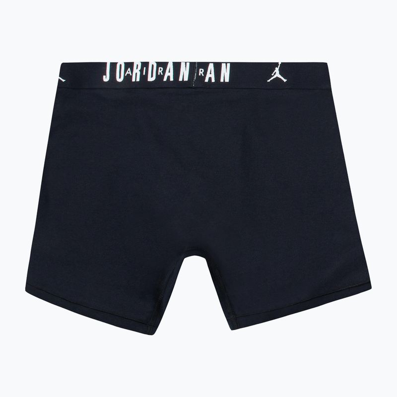 Vyriškos trumpikės Jordan JHM Flight Cotton Core 3 pairs black 4