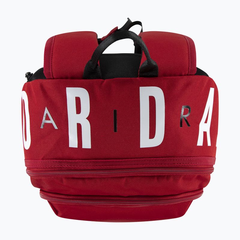 Plecak miejski Nike Jordan Jam Air Patrol 29 l gym red 6