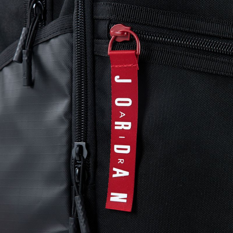 Miesto kuprinė Jordan Jam Air Patrol 29 l black 8