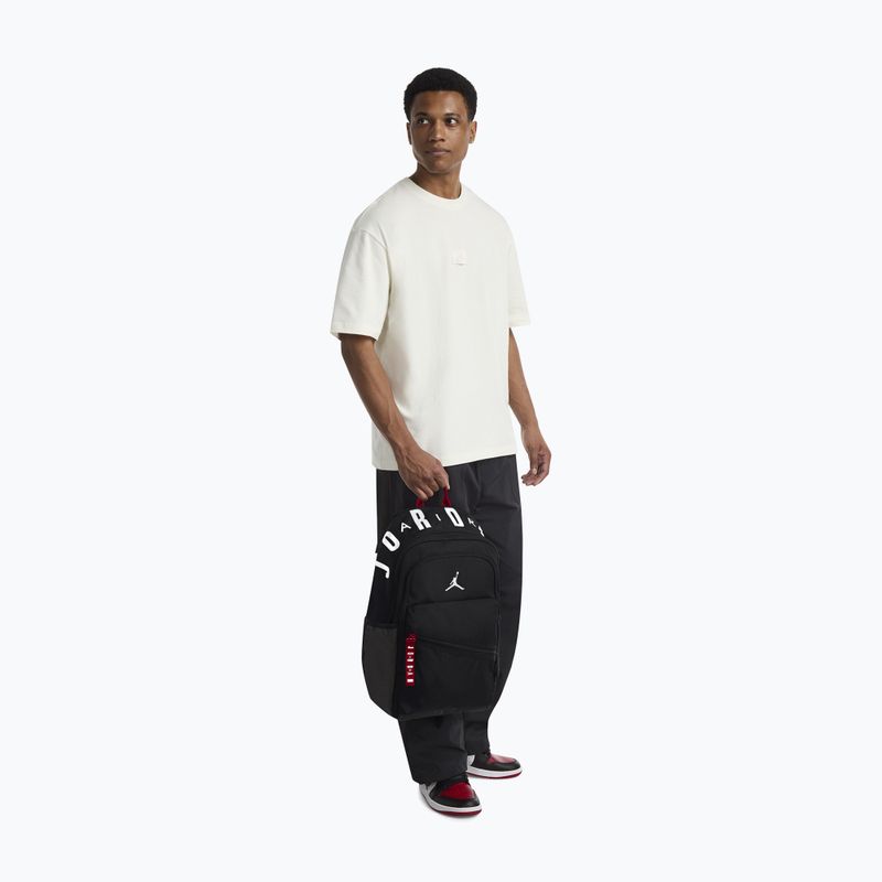 Miesto kuprinė Jordan Jam Air Patrol 29 l black 10