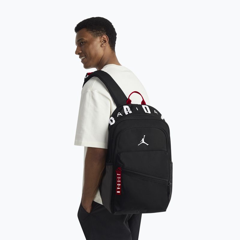 Miesto kuprinė Jordan Jam Air Patrol 29 l black 11
