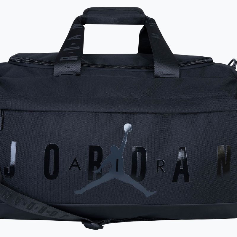 Treniruočiųkrepšys Nike Jordan Jam Velocity 46 l black/black 5