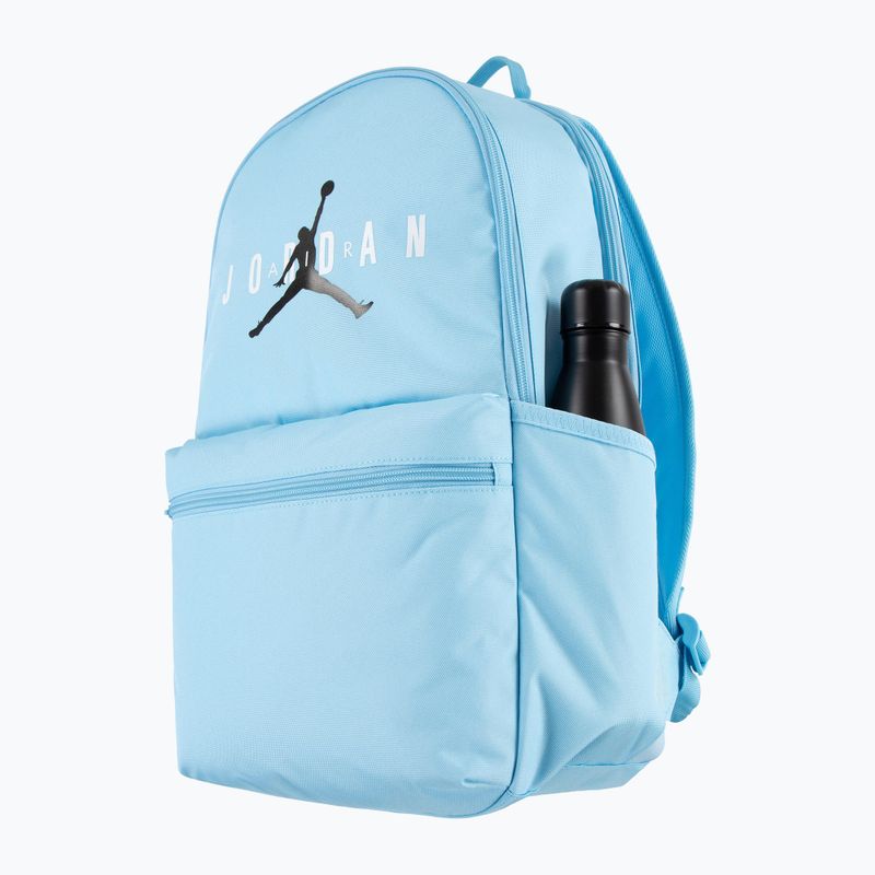 Miesto kuprinė Nike Jordan Heritage Eco 24 l aquarius blue 2