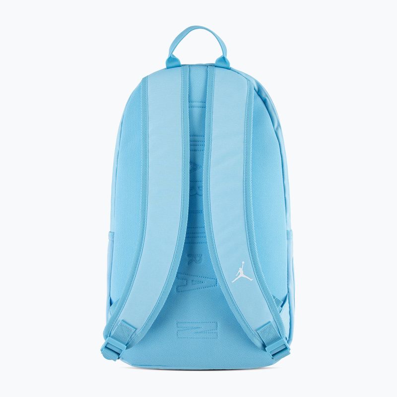 Miesto kuprinė Nike Jordan Heritage Eco 24 l aquarius blue 3