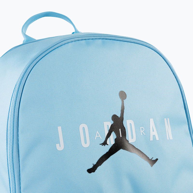 Miesto kuprinė Nike Jordan Heritage Eco 24 l aquarius blue 5
