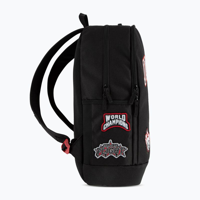 Miesto kuprinė Nike Jordan Jan Jumpman 27 l black/gym red 6