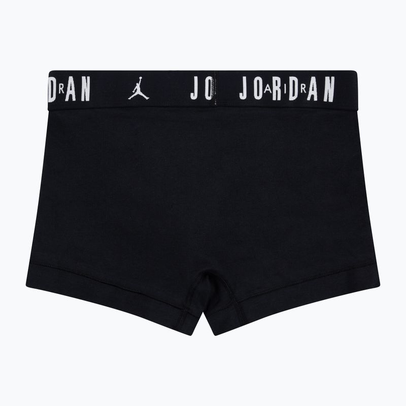 Vyriškos trumpikės Nike Jrdan JHM Flight Cotton Trunk 3 pairs black 4