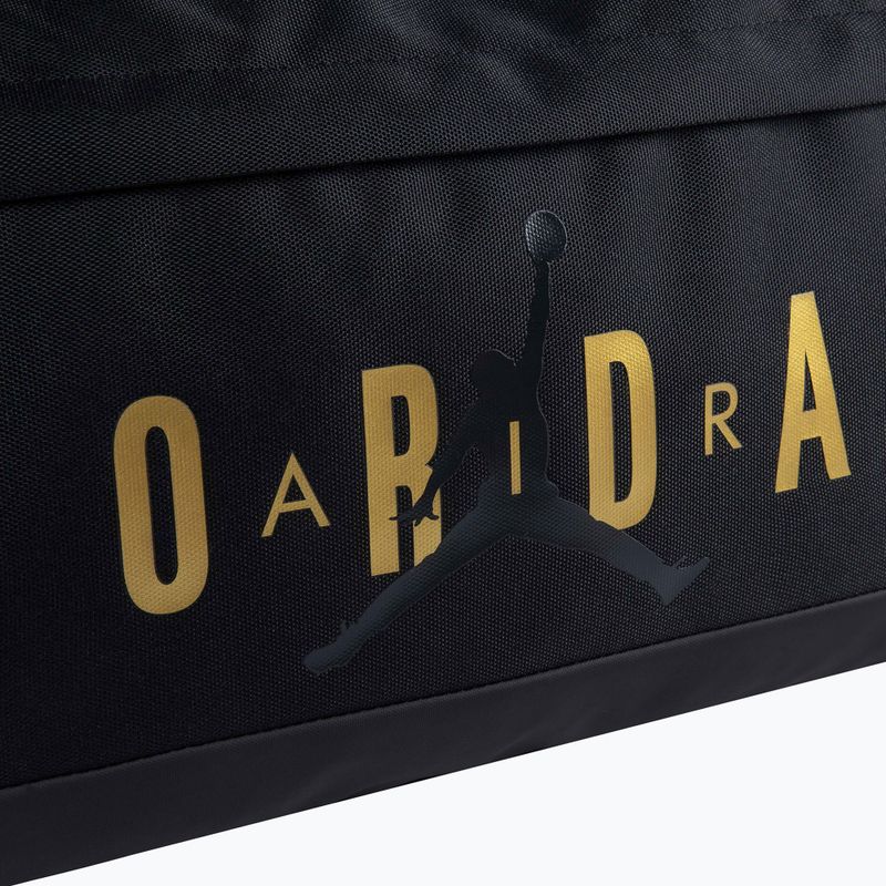 Treniruočiųkrepšys Nike Jordan Jam Velocity 46 l black/gold 3