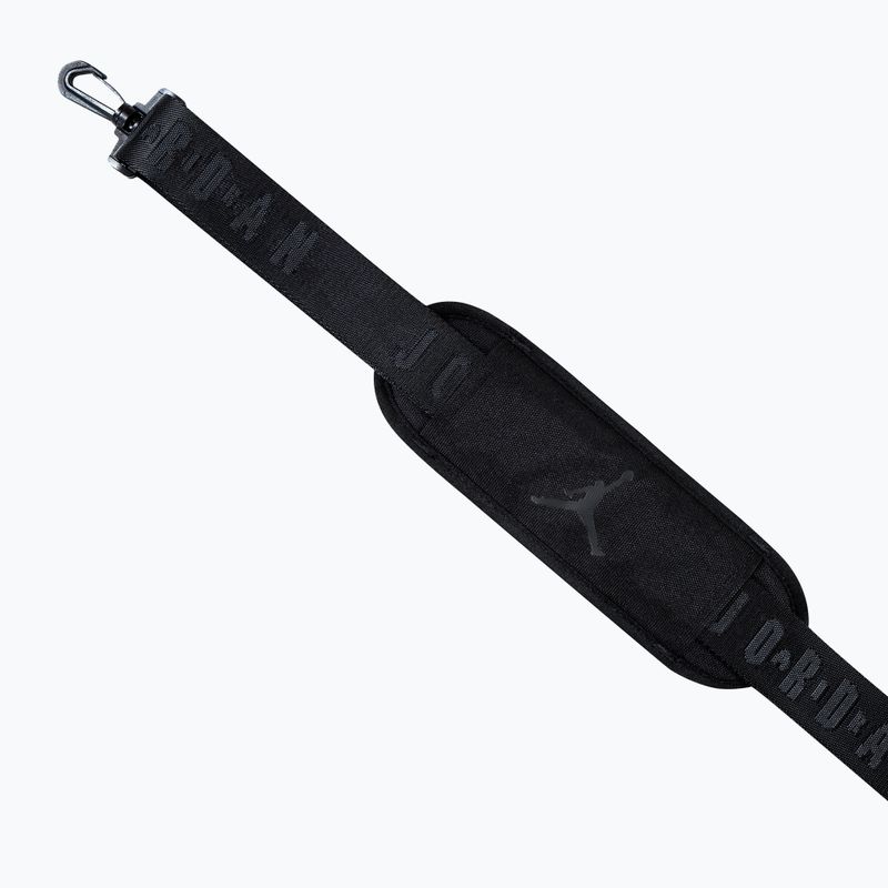 Treniruočiųkrepšys Nike Jordan Jam Velocity 46 l black/gold 6